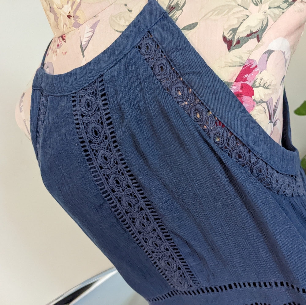 Halter Dress w/ Pockets - Picture 10 of 14